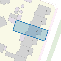 Perceel APD01-M-7605