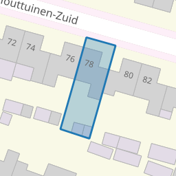 Perceel APD01-M-7644
