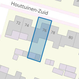 Perceel APD01-M-7645