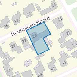 Perceel APD01-M-7684