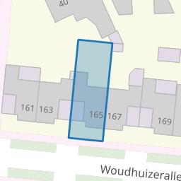 Perceel APD01-M-7707