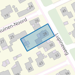 Perceel APD01-M-7727