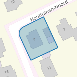 Perceel APD01-M-7734