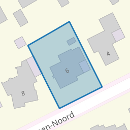 Perceel APD01-M-7743