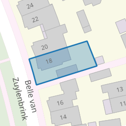 Perceel APD01-M-7788