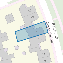 Perceel APD01-M-7801