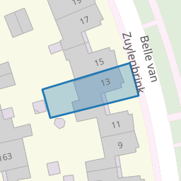 Perceel APD01-M-7802