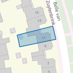 Perceel APD01-M-7803