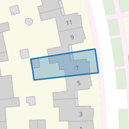 Perceel APD01-M-7805