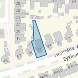 Perceel APD01-M-7928