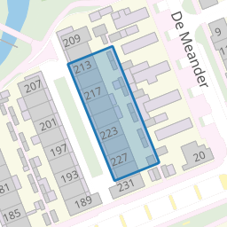 Perceel APD01-M-7959