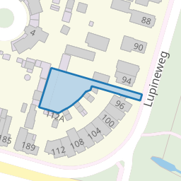 Perceel APD01-M-8009