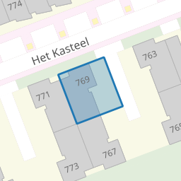 Perceel APD01-M-8038