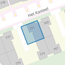 Perceel APD01-M-8039