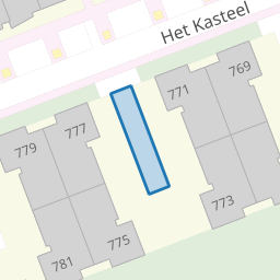 Perceel APD01-M-8041