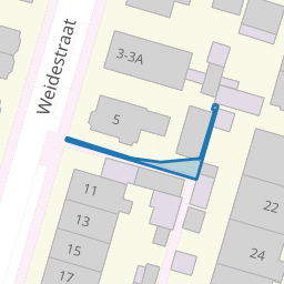 Perceel APD01-M-8061