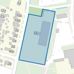 Perceel APD01-M-8075