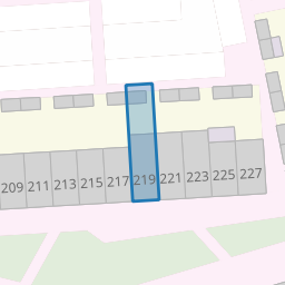 Perceel APD01-M-8097