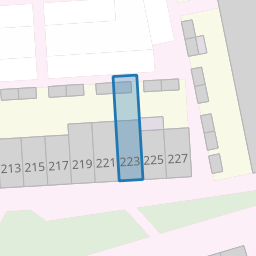 Perceel APD01-M-8099