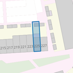 Perceel APD01-M-8100