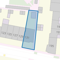 Perceel APD01-M-8110