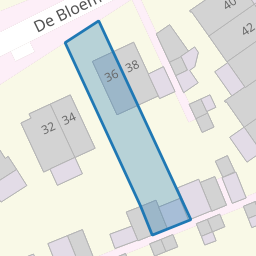 Perceel APD01-M-8180