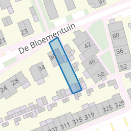 Perceel APD01-M-8181