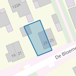 Perceel APD01-M-8189