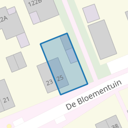 Perceel APD01-M-8190