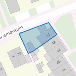 Perceel APD01-M-8198