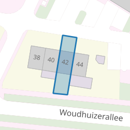 Perceel APD01-M-8252