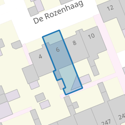 Perceel APD01-M-8266