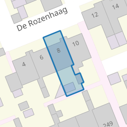 Perceel APD01-M-8267