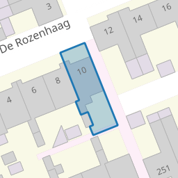 Perceel APD01-M-8268