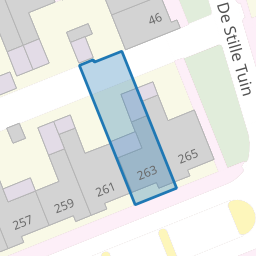 Perceel APD01-M-8283