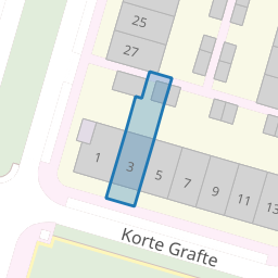 Perceel APD01-M-8387