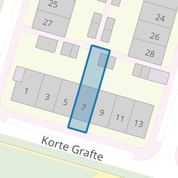 Perceel APD01-M-8389