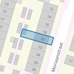 Perceel APD01-M-8397