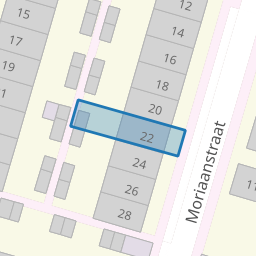 Perceel APD01-M-8398