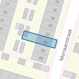 Perceel APD01-M-8399