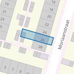 Perceel APD01-M-8400