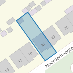 Perceel APD01-M-8436