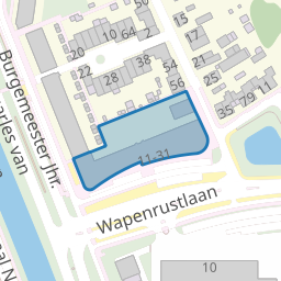 Perceel APD01-M-8499