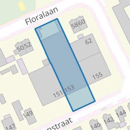 Perceel APD01-M-8503