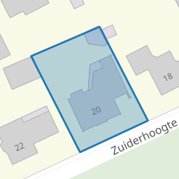 Perceel APD01-M-8568