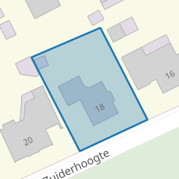 Perceel APD01-M-8569