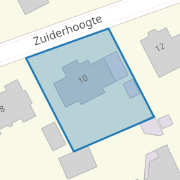 Perceel APD01-M-8571