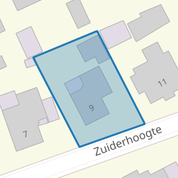 Perceel APD01-M-8576