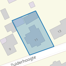 Perceel APD01-M-8577