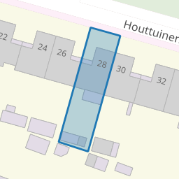 Perceel APD01-M-8622